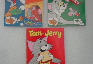 Livros Disvenda - Tom & Jerry