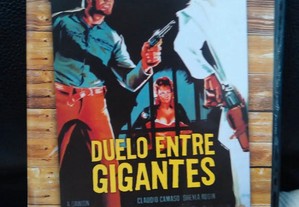 Duelo Entre Gigantes (1968) Richard Harrison IMDB: 6.1