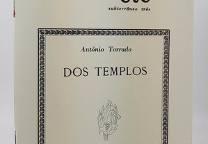 &etc António Torrado // Dos Templos 1984