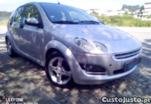 Smart ForFour 1.5 CDI - 05
