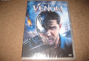 DVD "Venom" com Tom Hardy/Selado!