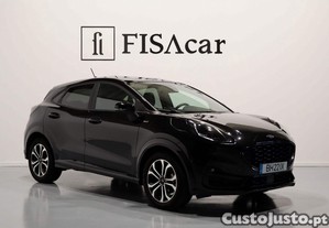 Ford Puma 1.0 EcoBoost MHEV ST-Line
