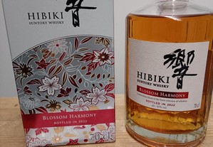 Whisky Hibiki Blossom 2022