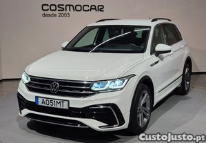 VW Tiguan 1.5 TSI R-Line - 22