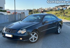 Mercedes-Benz CLK 200 Kompressor - 04