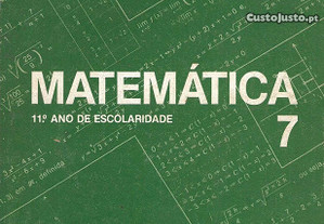 Matemática 7  Tomo I