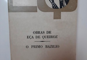 Obras de Eça de Queiroz - O Primo Bazílio