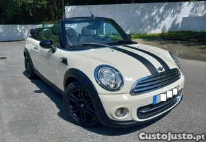 MINI Cooper D cabrio - 14