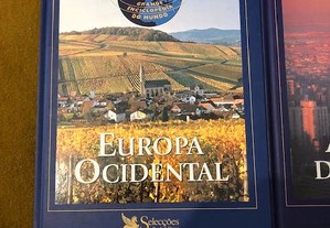 livro europa ocidental- Colecçoe seleções readers