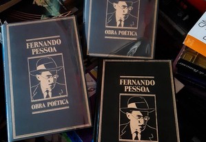 Fernando Pessoa - Obra Poética (Círculo de Leitores)