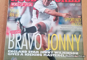 Revista Rugby World - Dezembro 2003