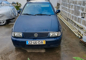 VW Polo Variant