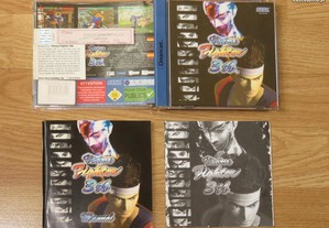 Dreamcast: Virtua Fighter 3tb
