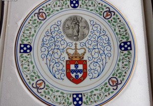 prato: homenagem a Sua Alteza Real o Infante Dom Afonso de Santa Maria, das Colecções Philae