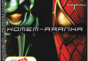 Filme em DVD: Homem Aranha 1 - NOVo! SELADO!