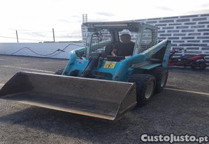 BOBCAR Belle 2200kg