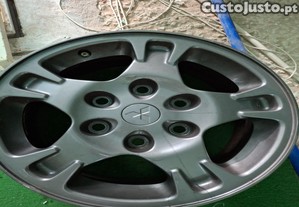 Jantes do mitsubich pagero