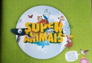 Super Animais - Colecção Completa - Pingo Doce