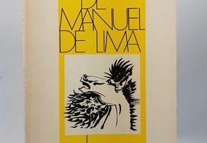 Manuel de Lima // Um Homem de Barbas e outros contos
