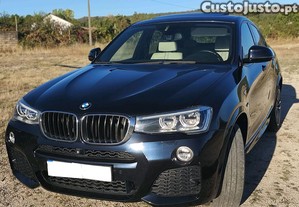 BMW X4 M xDrive20d - 17