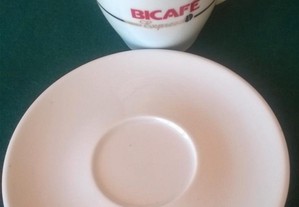 Chávena Vista Alegre da Bicafé Expresso