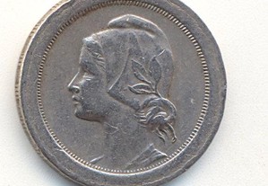 Portugal 10 Centavos de 1920