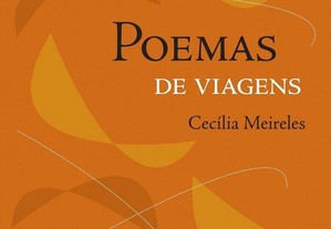Cecília Meireles - Poemas de viagens