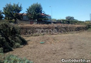 Terreno Urbano De Gaveto Em Venade, Caminha