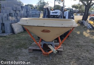 Destribuidor para sementes