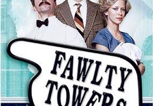 Fawlty Towers - 2ª Temporada Parte 2 - John Cleese