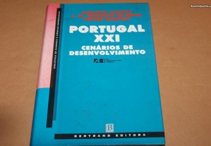 Portugal XXI -Cenários de desenvolvimento d