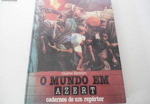 O Mundo em Azert por Cáceres Monteiro (1984)