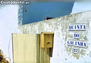 Quinta T4 em Encarnao de 189,00 m