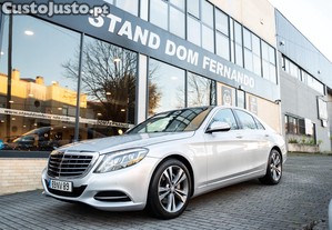 Mercedes-Benz S 350 BlueTEC