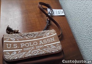 Mala polo nova com etiqueta