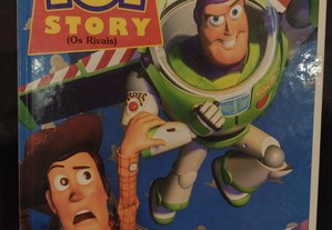 Toy Story "Os Rivais" Disney