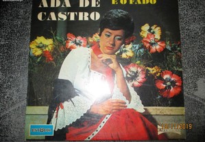 Disco de vinil - Ada de Castro e o fado