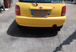Nissan Micra 1000 - 00