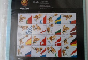 Selos novos UEFA 2004
