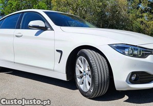 BMW 418 Diesel Nacional Caixa Automtica - 20