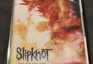 Slipknot - The End, So Far - Cassete k7 limited edition White