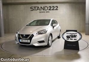 Nissan Micra 1.0 IG-T Acenta - 20
