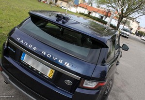 Land Rover Range Rover Evoque ed4 SE