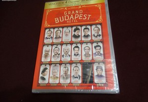 DVD-Grand Budapest hotel-Wes Anderson-Selado