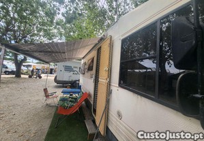 Autocaravana integral dethleffes