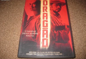 DVD "Dragão" de Peter Chan