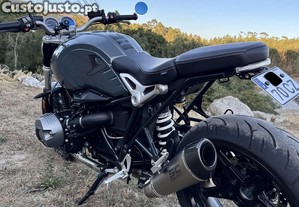 Bmw r nine t pure 2018 - 18
