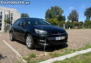 Opel Astra 1.3 CDTI sports sedan ecoflex2 - 13