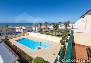 Sea & Sunset By A Casa Das Casas