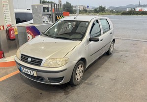 Fiat Punto 1.2 gasolina 